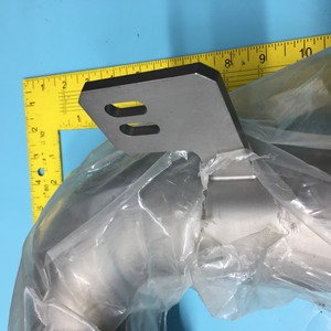 MKS 99A0167 ELB, KF80, BEL, 13x13.78, Pipe - Équipements et pièces semi-conductrices d'occasion de renommée mondiale à vendre - Product Image 6