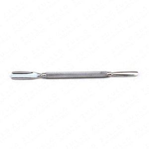 Empujador de Cutículas de Acero Inoxidable con Logotipo Personalizado, Lima de Uñas, Removedor de Piel Muerta, Juego de Herramientas de Belleza para Manicura y Pedicura para Uso en Salón - Product Image 4