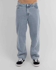 Production de jeans sur mesure pour hommes avec tissu denim de qualité supérieure, service de marque privée pour importateurs, détaillants et distributeurs de mode - Product Image 3