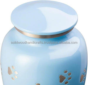 Decorative Pet Memorial <b>Urns</b> Funeral Pet Keepsake <b>Urns</b> Burial <b>Urns</b> With High Quality at Low Price - Product Image 2