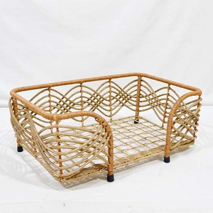 Plastic Pet Furniture <b>Cat</b> <b>Cage</b> Rectangle Classic Style Durable Indoor Eco-Friendly No Assembly Required - Product Image 3