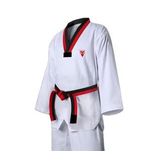 ชุดจีไอจิสึชุดกิโมโนสีขาวศิลปะการต่อสู้โลโก้ตามสั่ง OEM - Product Image 1