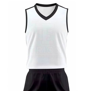 Uniforme de Baloncesto Informal para Entrenamiento, Ligero y Cómodo, Uniforme de Baloncesto Transpirable - Product Image 3