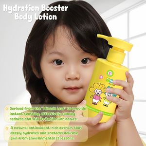 Lotion hydratante pour le corps Petal For Kids Safe Baby Hydration Booster - Product Image 3