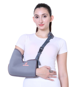 กระเป๋าคล้องแขนสำหรับพยุงมือ - Product Image 2