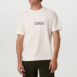 Diseño de logotipo personalizado para camiseta de verano para hombre con mangas cortas, diseño de alta calidad con material cómodo y relajado, informal. - Product Image 1