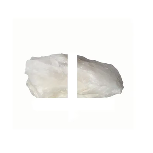 Material de piedras preciosas de alta calidad, sujetalibros de aventurina blanca, piedra natural, mineral en bruto, cristal para decoración, mayorista. - Product Image 3