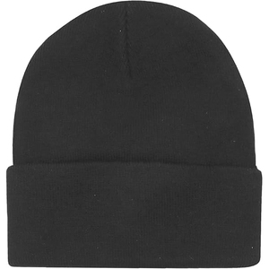 Black Rhinestone Knit Beanie Hat Women <b>Men</b> Winter Ribbed <b>Cap</b> Soft Stretch Warm Streetwear Custom Logo Hat - Product Image 6