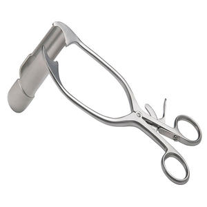 Oferta Especial: Retractor Anal Barr de Calidad Superior, Instrumentos Quirúrgicos de Primera Calidad, Herramientas Personalizadas de Acero Inoxidable, Precio al por Mayor - Product Image 1