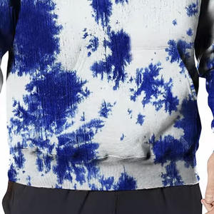 เสื้อฮู้ดดี้ผู้ชายลายไทได ดีไซน์ล่าสุด รับสกรีนโลโก้/สีตามสั่ง ระบายอากาศได้ดี สวมใส่สบาย คุณภาพสูง พร้อมคุณสมบัติกันยับ - Product Image 6