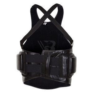 Protector de Pecho de Boxeo de Cuero Genuino de Primera Calidad, Ecológico, Ligero y Duradero para Entrenamiento de Kick Boxing y MMA para Hombres, Nuevo - Product Image 2
