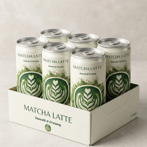 TRENDY 330ml Matcha Latte en Polvo Instantáneo con Sabor, Producto Premium, Mejor Precio, Venta al por Mayor, Fábrica de Vietnam, OEM, ODM, Muestra Gratuita - Product Image 2