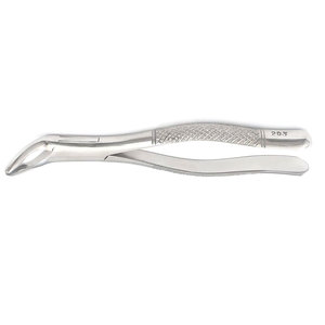 Forceps d'extraction manuels en acier inoxydable de haute qualité, modèle américain, pour dents premolaires antérieures inférieures, pour extraction dentaire chirurgicale - Product Image 3