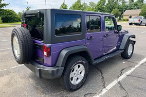 PAQUETE PREMIUM Unlimited Sport S 4x4 2017 MORADO IMPECABLE MODERNO DIY - Product Image 4
