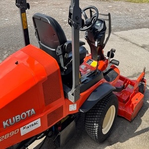 Meilleur prix pour tondeuse Kubota F2890, conçue pour l'aménagement paysager commercial, les parcs et les terrains de golf. Meilleure offre, prix de gros. - Product Image 2