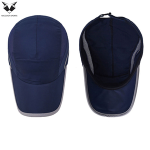 Casquette de baseball légère et structurée à 6 panneaux, ajustable, nouvelle tendance estivale, pour sports de plein air et tenues décontractées, de haute qualité - Product Image 5