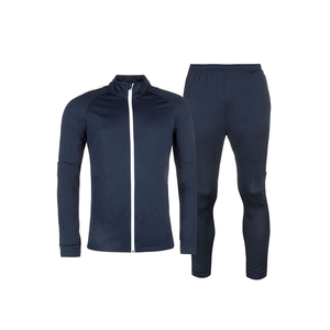 ชุดวอร์มผู้ชายสไตล์วินเทจราคาถูกสำหรับฤดูหนาว เสื้อฮู้ดและกางเกงจ็อกเกอร์ขายส่ง แฟชั่นสตรีทแวร์ รับปักลายตามสั่ง - Product Image 1