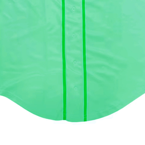 Maillot de baseball personnalisé à manches courtes en polyester, qualité professionnelle, numéros d'équipe pour adultes, best-seller, nouvelle arrivée - Product Image 2