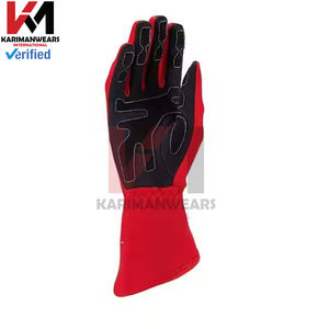 Guantes de Carreras de Karts para Hombre, Cálidos y a la Moda, Hechos a Medida, Duraderos, Cómodos, Precio Razonable, Profesionales - Product Image 3