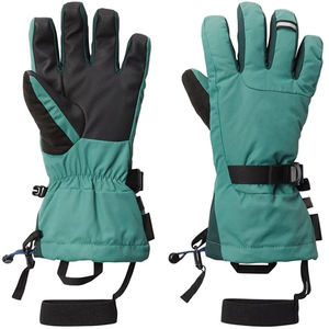 Gants de ski personnalisés avec logo, fabriqués directement par les fabricants, imperméables, respirants, compatibles écran tactile, pour la saison hivernale - Product Image 1