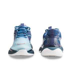 Zapatilla de deporte estilo baloncesto casual azul azulado AT7344 - Product Image 2