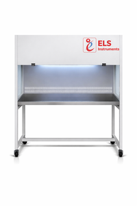 Table de travail à flux d'air laminaire horizontal avec filtre HEPA et stérilisateur UV pour laboratoire pharmaceutique - Product Image 6