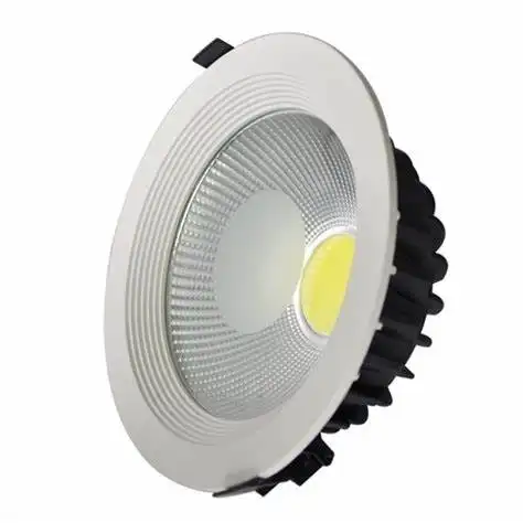 공장 10W 15W 20W LED 다운 라이트