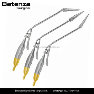 Pistola Ligadora Hemorroidal de Succión Premium, Kit Completo con Cono de Carga - Product Image 4