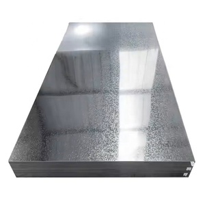dx51d z275 galvanized steel <b>sheet</b> 5mm cold steel hot dip galvanized steel plate - Product Image 3