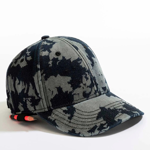 Customize Wholesale Baseball Cap Unisex Soft Cotton Adjustable Hat With <b>Colour</b> And Size Options Cheap Price Stylish Factory Made - Product Image 5