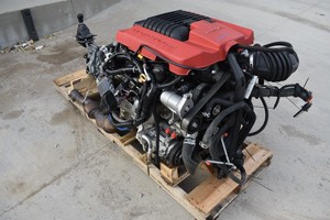 Moteur LSA à vendre, 6,2 L, V8 suralimenté, moteur de type crate, puissance élevée, pour la route et la piste, transmission 6L90E - Product Image 5