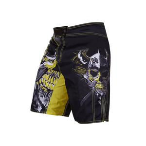 กางเกง MMA สำหรับผู้ชาย ทนทาน เหมาะสำหรับฝึกมวยไทย - Product Image 3
