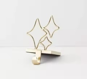 Heavy Duty Metal <b>Stocking</b> <b>Holder</b> for <b>Christmas</b> Decoration and Festive Displays - Product Image 4