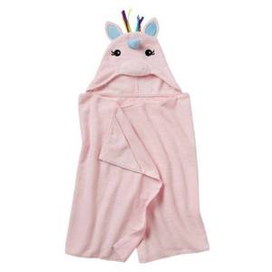 Factory Supply Organic Bamboo Baby OEM Bamboo <b>Towel</b> Ultra Soft Antibacterial Hooded Bath <b>Wrap</b> Wholesale Supplier - Product Image 4