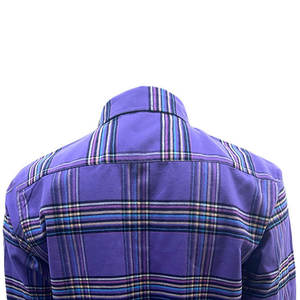 เสื้อเชิ้ตแขนยาวผู้ชายลำลองขายดีที่สุดปี 2026 บรรจุภัณฑ์แบบกำหนดเอง เสื้อเชิ้ตแขนยาวผู้ชายลำลองคุณภาพสูง - Product Image 5