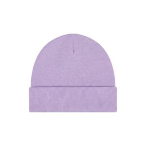 Navy Blue Striped 100% Acrylic <b>Beanie</b> Hat Cuffed Knit Cap Winter Warm Adjustable Skull Cap for Men <b>Women</b> - Product Image 2