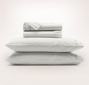 Juego de sábanas ajustables blancas con fundas de almohada, nuevo modelo 2026, OEM, estampado colorido, tamaño King - Product Image 5