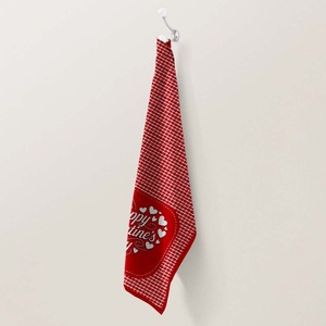 Beautiful Printed Embroidery Design Kitchen Towel Soft Premium Quality Kitchen Towel at Affordable Price - Product Image 2