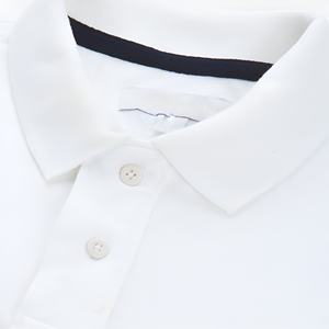 Camiseta Polo Bordada Personalizada con Logotipo para Hombre, Ropa Formal e Informal, Camiseta Polo Bordada Premium para Hombre OEM - Product Image 3