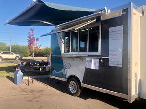 Camión de Comida Móvil Totalmente Equipado de Primera Calidad a Precio de Fábrica, Remolque de Comida Callejera con Concesión para Palomitas de Maíz - Product Image 5