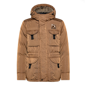 Veste de travail pour homme de qualité supérieure, coupe et couture parfaites, vêtements de mode pour l'intérieur et l'extérieur, veste rembourrée en coton pour homme - Product Image 4