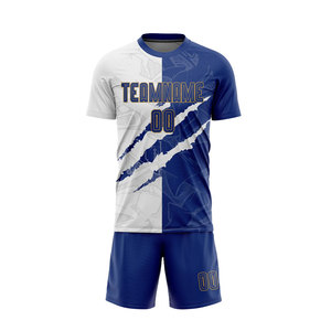 Tenues de football de haute qualité, vente directe d'usine, uniforme de football pour hommes 2026, vêtements de sport fabriqués au Pakistan - Product Image 2