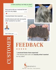 Wholesale Price Raw Human Hair Cuticle Aligned Body Wacy Flat Tips Human Hair Extensions Keratin Tips High Quality - Product Image 6