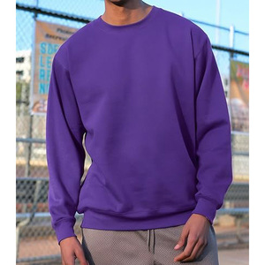 Wholesale Cotton <b>Sweatshirt</b> Pullover Hoodie for Men and Women OEM Custom Printed Logo Soft and Comfortable Winter Streetwear - Product Image 2