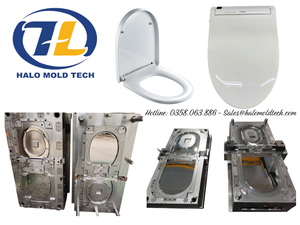 Molde de Inyección de Plástico de Alta Calidad para Aplicaciones Industriales - Product Image 5