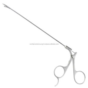 Pince à fermeture laparoscopique pour hernie, pince à suture de plaies, instrument chirurgical à intervention minimale pour la réparation des hernies - Product Image 1