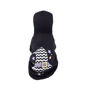 LED illuminazione magica cappello con cappuccio Pet Costume comodo maglione per il tuo amico peloso - Product Image 4
