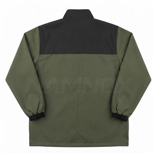 Chaqueta de Tiro de Primera Calidad de Marca Privada, Material Duradero, Chaqueta de Tiro para Hombre, MOQ Bajo - Product Image 2