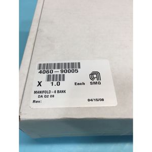 AMAT 4060-90005 Colector de 6 bancos (Conjunto de válvulas), 125953 - Equipo y piezas de semiconductores Trusted Global Legacy - Product Image 3