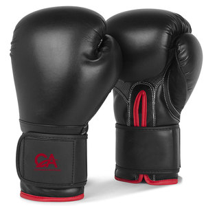 Guantes de Boxeo de Cuero Genuino 2026 en Venta en Línea, Marca Privada, Guantes de Boxeo Personalizados y Duraderos - Product Image 1